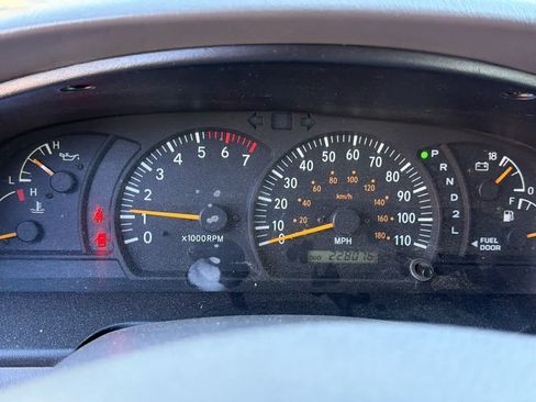 Used 2004 Toyota Tundra SR5 w/ TRD Off-Road Pkg AWD/4WD image 11