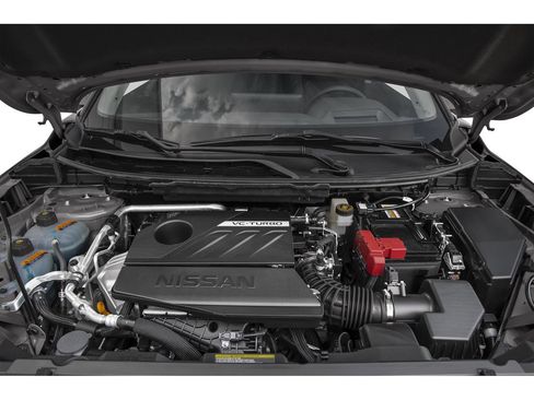 New 2026 Nissan Rogue Platinum w/ Platinum Premium Package image 42