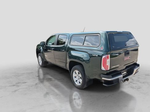 Used 2016 GMC Canyon SLE w/ SLE Convenience Package AWD/4WD image 6