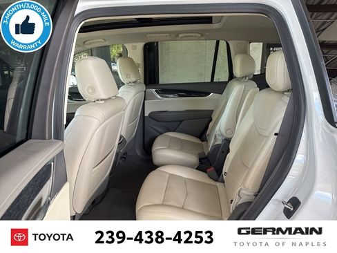 Used 2021 Cadillac XT6 Premium Luxury image 17