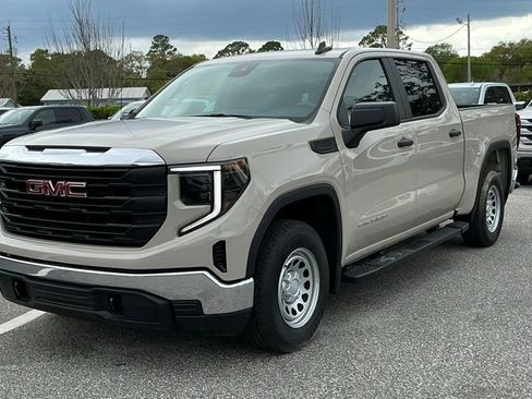 New 2026 GMC Sierra 1500 Pro w/ Pro Value Package image 1