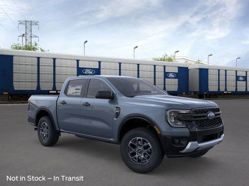 New 2025 Ford Ranger XLT image 8