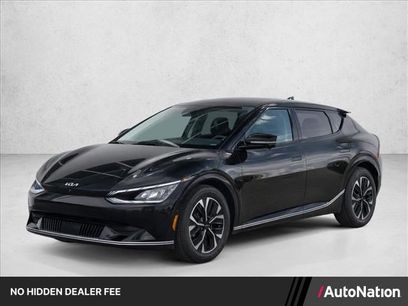 Used 2023 Kia EV6 Wind w/ Wind Technology Package