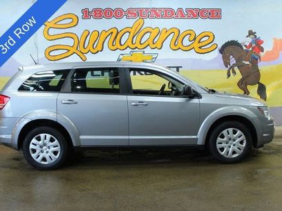 Used 2015 Dodge Journey FWD