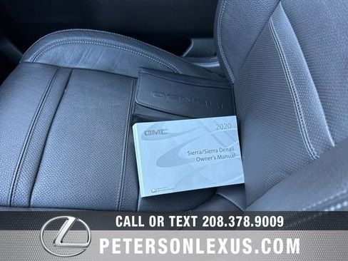 Used 2020 GMC Sierra 1500 Denali w/ Denali Ultimate Package image 28