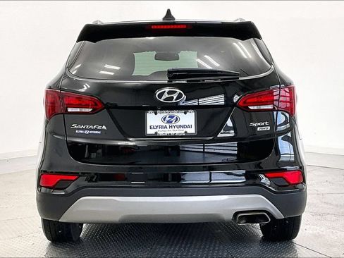 Used 2018 Hyundai Santa Fe Sport AWD/4WD image 4