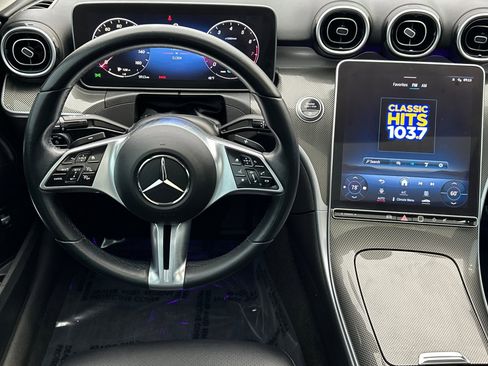 Used 2022 Mercedes-Benz C 300 C 300 image 16