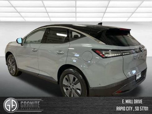 New 2025 Nissan Murano SL AWD/4WD image 8