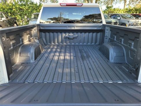 New 2026 Chevrolet Silverado 1500 Custom Trail Boss image 21