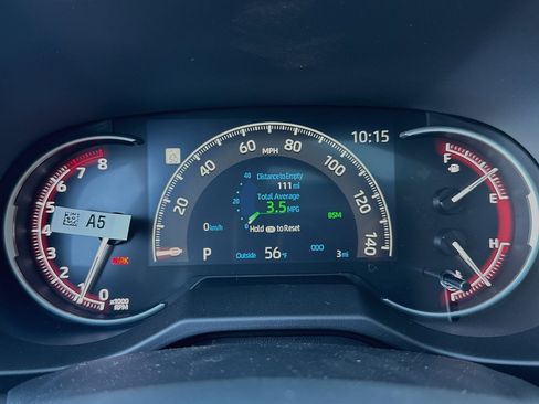 New 2024 Toyota RAV4 XLE image 22