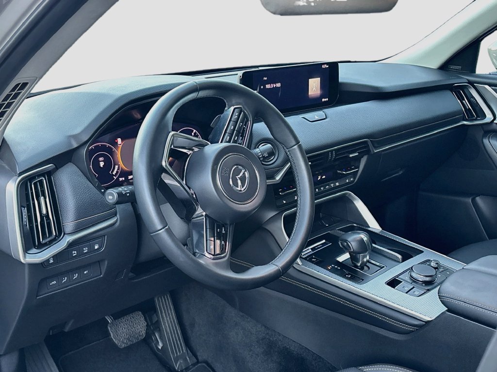 Certified 2024 MAZDA CX-90 Plug-In Hybrid w/ Premium Pkg AWD/4WD image 9