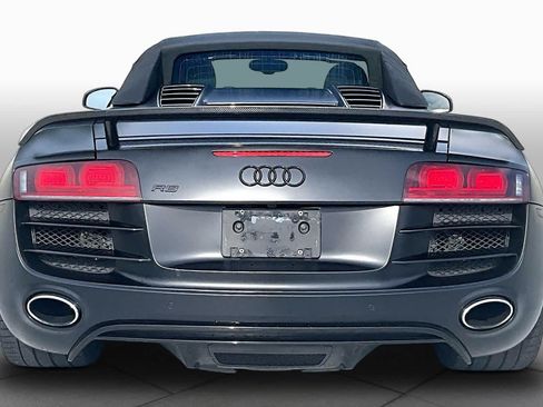 Used 2011 Audi R8 V10 AWD/4WD image 4