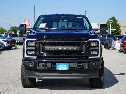 New 2025 Ford F250 Lariat w/ Lariat Ultimate Package image 2