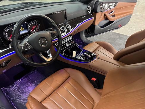 Used 2018 Mercedes-Benz E 400 Coupe image 35