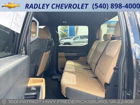 Used 2023 Ford F150 XLT image 19