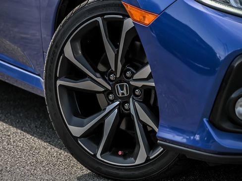 Used 2019 Honda Civic Si image 4