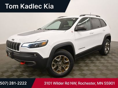 Used 2019 Jeep Cherokee Trailhawk w/ Cold Weather Group