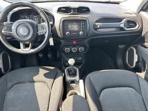 Used 2015 Jeep Renegade Latitude AWD/4WD image 13