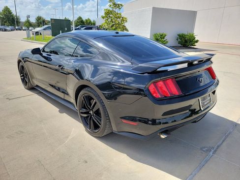 Used 2015 Ford Mustang Premium w/ Ecoboost Performance Package RWD image 7