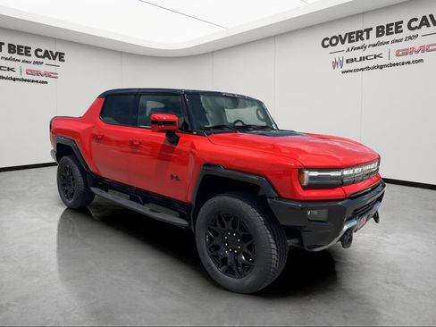 New 2025 GMC Hummer EV 2X w/ LPO, Dark Essentials Package image 1