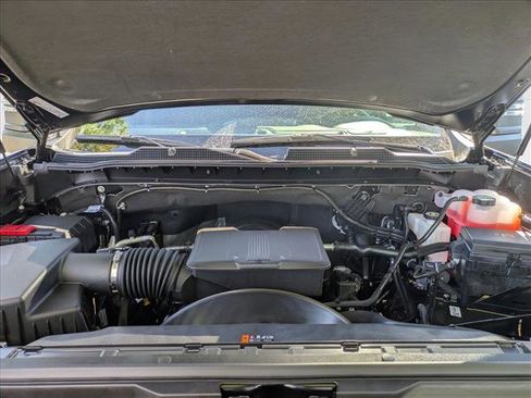 New 2025 Chevrolet Silverado 2500 Custom w/ Custom Convenience Package image 18