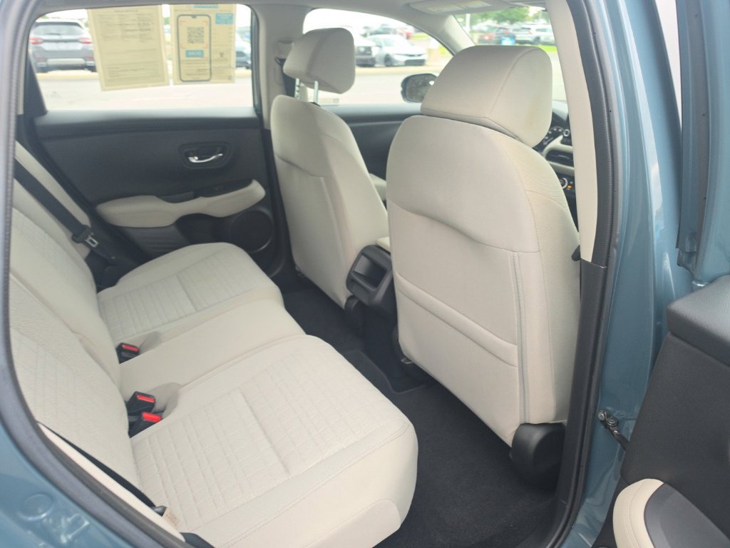 Certified 2024 Honda HR-V LX image 29
