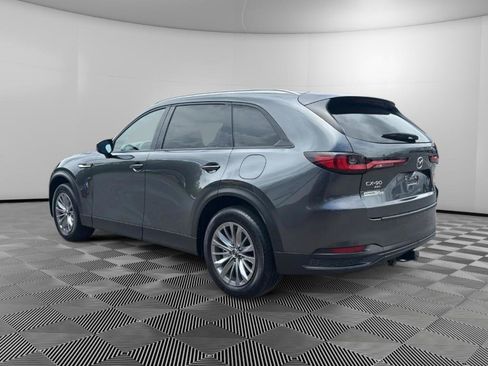 Used 2024 MAZDA CX-90 Plug-In Hybrid w/ Preferred AWD/4WD image 3