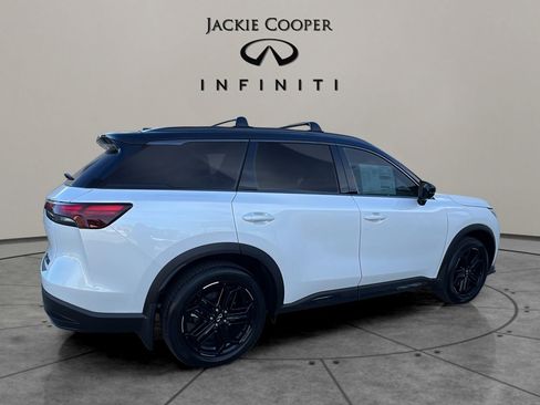 New 2026 INFINITI QX60 Sport w/ Dark Cargo Package image 5