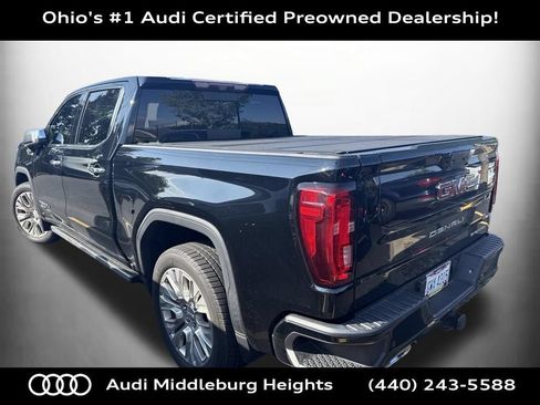 Used 2020 GMC Sierra 1500 Denali w/ Denali Ultimate Package AWD/4WD image 5