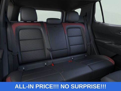 New 2026 Chevrolet Equinox RS w/ Convenience Package III FWD image 17