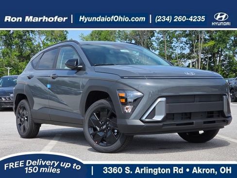 New 2026 Hyundai Kona SEL Sport AWD/4WD image 1