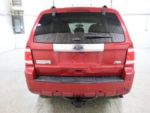 Used 2011 Ford Escape Limited w/ 302A Rapid Spec Order Code AWD/4WD image 8