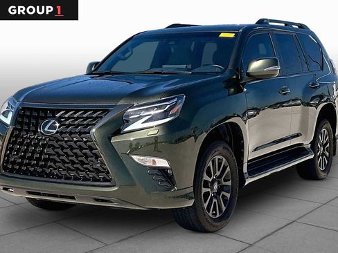 Used 2023 Lexus GX 460 w/ Black Line Special Edition AWD/4WD image 1