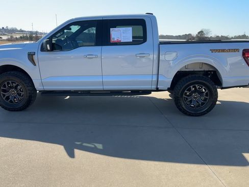Used 2025 Ford F150 Tremor w/ Tow/Haul Package AWD/4WD image 6