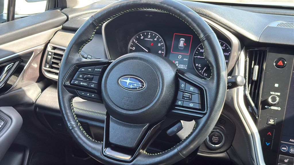 Certified 2024 Subaru Outback Onyx Edition AWD/4WD image 15