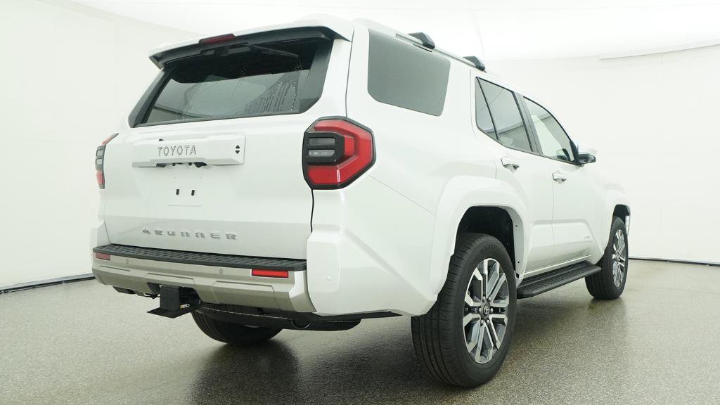 New 2026 Toyota 4Runner Limited AWD/4WD image 27