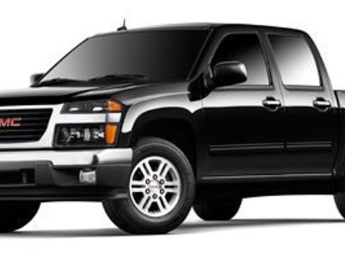 Used 2012 GMC Canyon SLE AWD/4WD image 1