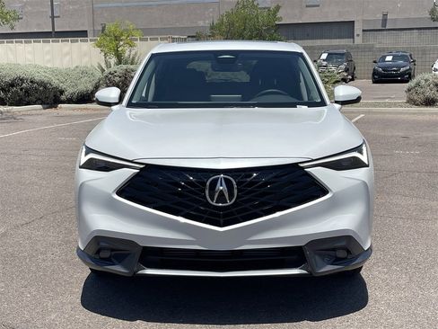 New 2025 Acura ADX FWD image 9
