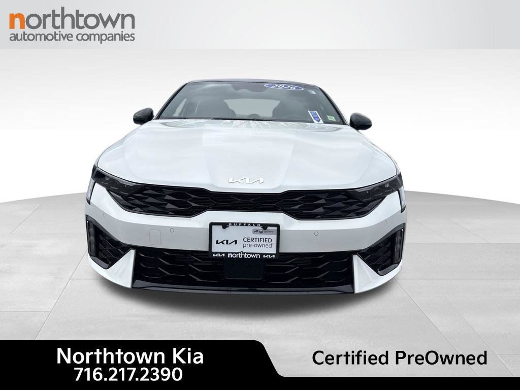 Certified 2026 Kia K5 GT-Line w/ GT-Line Premium Package FWD image 3