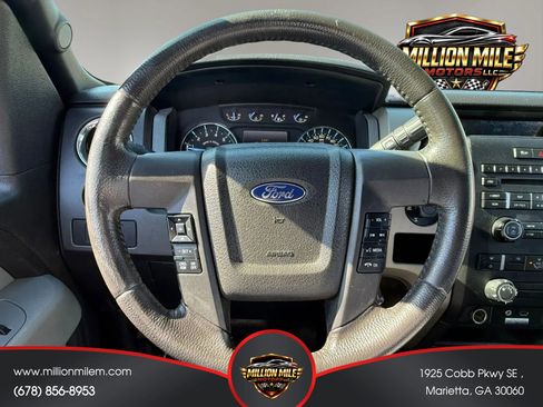Used 2012 Ford F150 XLT w/ XLT Chrome Pkg AWD/4WD image 23