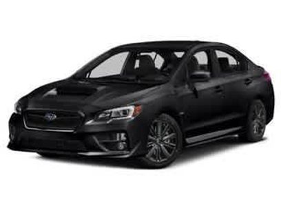 Used 2017 Subaru WRX Limited