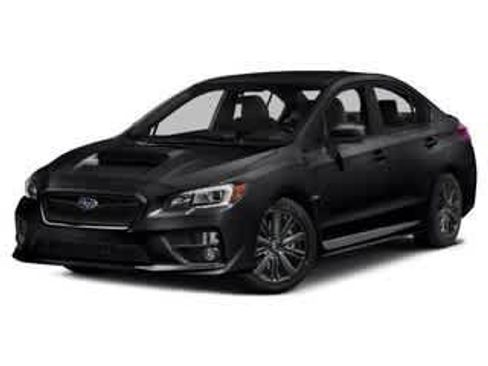 Used 2017 Subaru WRX Limited AWD/4WD image 1