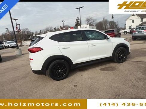 Used 2019 Hyundai Tucson SE image 8