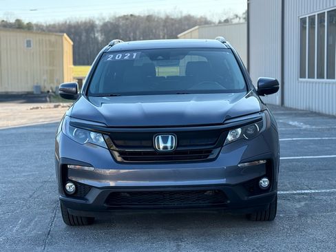Used 2021 Honda Pilot Special Edition image 2
