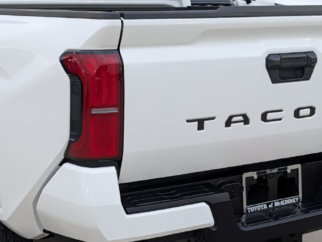 Certified 2025 Toyota Tacoma SR5 RWD image 8
