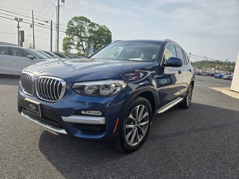 Used 2019 BMW X3 xDrive30i w/ Driving Assistance Package image 7