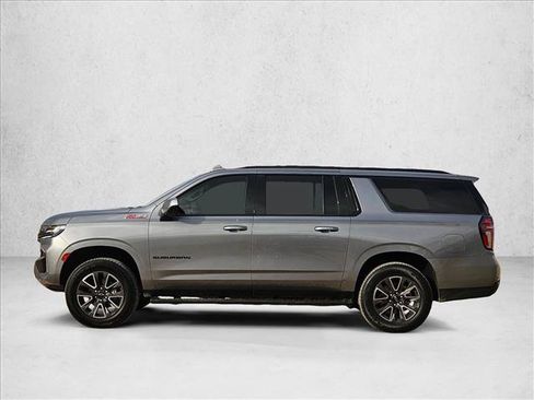 Used 2021 Chevrolet Suburban Z71 AWD/4WD image 9