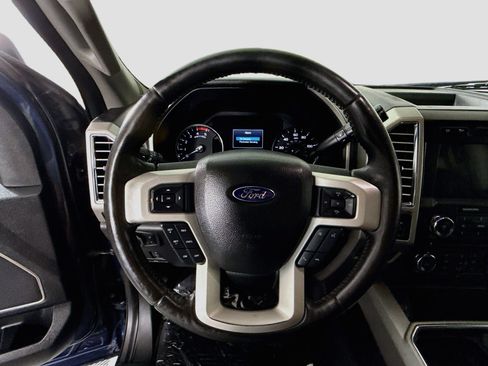 Used 2017 Ford F350 Lariat w/ Lariat Ultimate Package AWD/4WD image 13