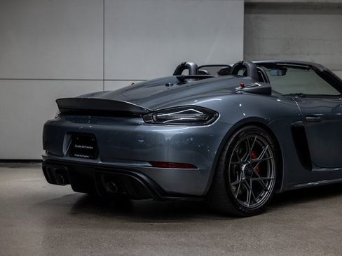Used 2024 Porsche 718 Boxster Spyder RS image 22