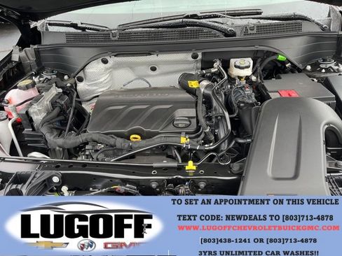 New 2025 Buick Envista Preferred w/ Convenience I Package image 19